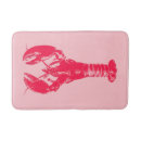 Search for lobster bath mats Nautical