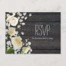Search for baby shower rsvp cards Rustic