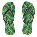 Search for green thongs Tropical