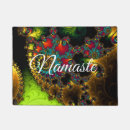 Search for namaste garden outdoor Doormat