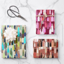 Search for wine bottle wrapping paper Burgundy