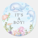 Search for baby dolphin stickers Nautical