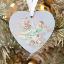 Search for cherub christmas tree decorations Victorian