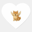 Search for dog angel stickers Wolf