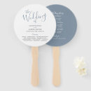 Search for unique wedding programs Modern