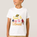 Search for rocket kids tshirts Back to school