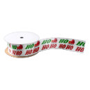 Search for santa ribbon Typography