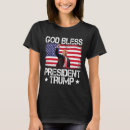 Search for conservative womens tshirts Not my president