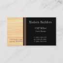 Search for plywood business cards Construction