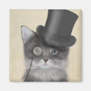 Search for fanciful magnets Steampunk
