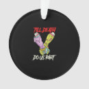 Search for tarot christmas tree decorations Black and white