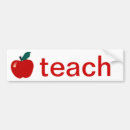 Search for apple bumper stickers Education