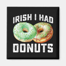 Search for paddy magnets Leprechaun