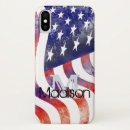 Search for rustic american flag iphone cases Usa