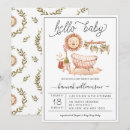 Search for nursery invitations Boho