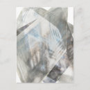 Search for illusions postcards Abstract