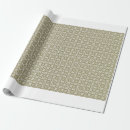 Search for fleur de lis wrapping paper Green