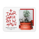 Search for dear magnets Funny christmas
