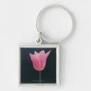 Search for flower head key rings Pink