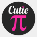Search for funny pi stickers Nerd