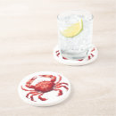 Search for crab coasters Colourful