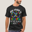 Search for non verbal tshirts Support