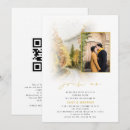 Search for join us wedding invitations Qr code