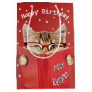 Search for book gift bags Cat