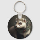 Search for ferret key rings Whimsical