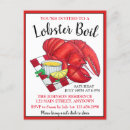 Search for lobster boil invitations Cookout