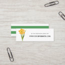 Search for spring crocus business cards Botanical