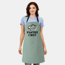 Search for pastry chef aprons Black