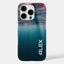 Search for marine scenes iphone cases Underwater scene