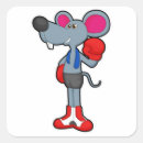 Search for funny martial arts stickers Boxer