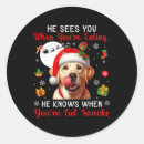 Search for for snacks stickers Santa claus