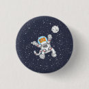 Search for space round badges Mars