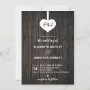 Search for country farmhouse rustic wedding invitations Backyard