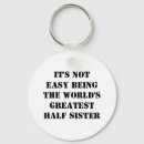 Search for half key rings Humour