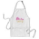 Search for positive vibes aprons For her