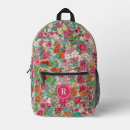 Search for orange floral pattern Pretty