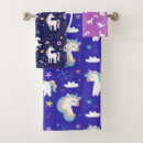 Search for unicorn bath towels Monogrammed