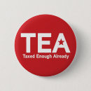 Search for already badges Taxed