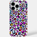 Search for colored iphone cases Leopard