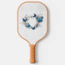 Search for pickleball heart Butterflies