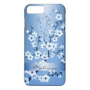Search for cherry blossom iphone 7 plus cases White