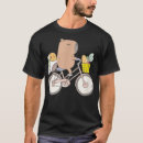 Search for animals riding bikes tshirts Race