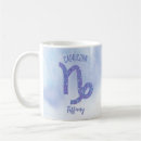 Search for capricorn coffee mugs Zodiac