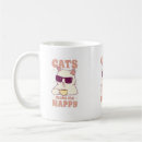 Search for happy kitty mugs Pink