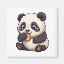 Search for panda magnets Bamboo