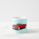 Search for red sports car mugs Convertible